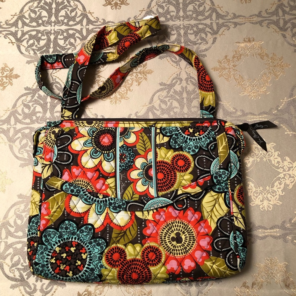 Vera Bradley ‘Disney’ Laptop Bag